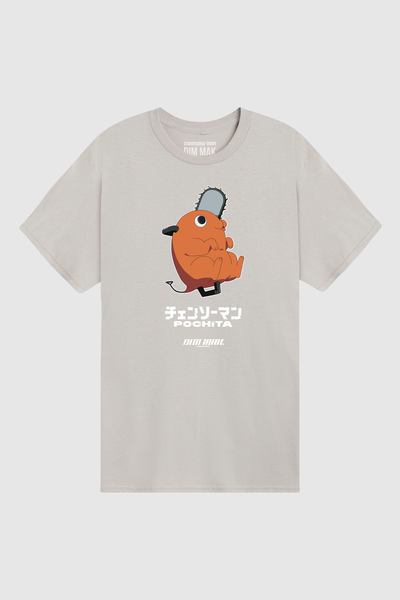 Chainsaw Man x Dim Mak - Pochita T-Shirt